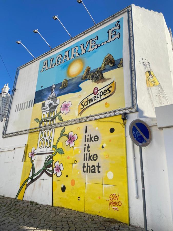 New Algarvegas Paradise Apartment Албуфейра Экстерьер фото