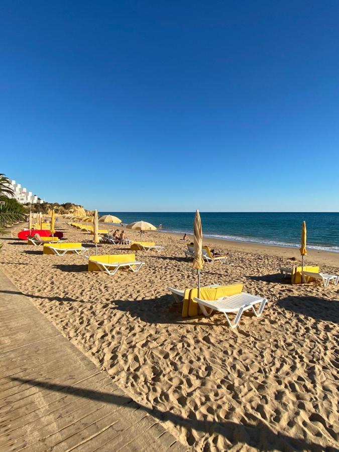 New Algarvegas Paradise Apartment Албуфейра Экстерьер фото