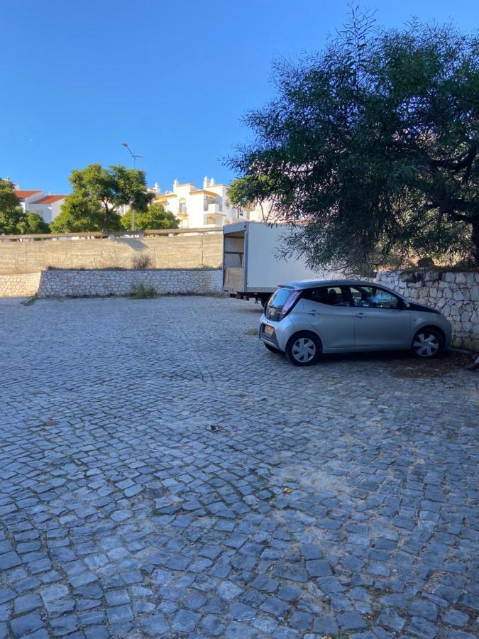 New Algarvegas Paradise Apartment Албуфейра Экстерьер фото