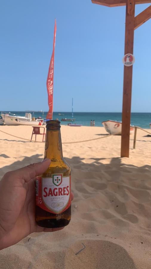 New Algarvegas Paradise Apartment Албуфейра Экстерьер фото