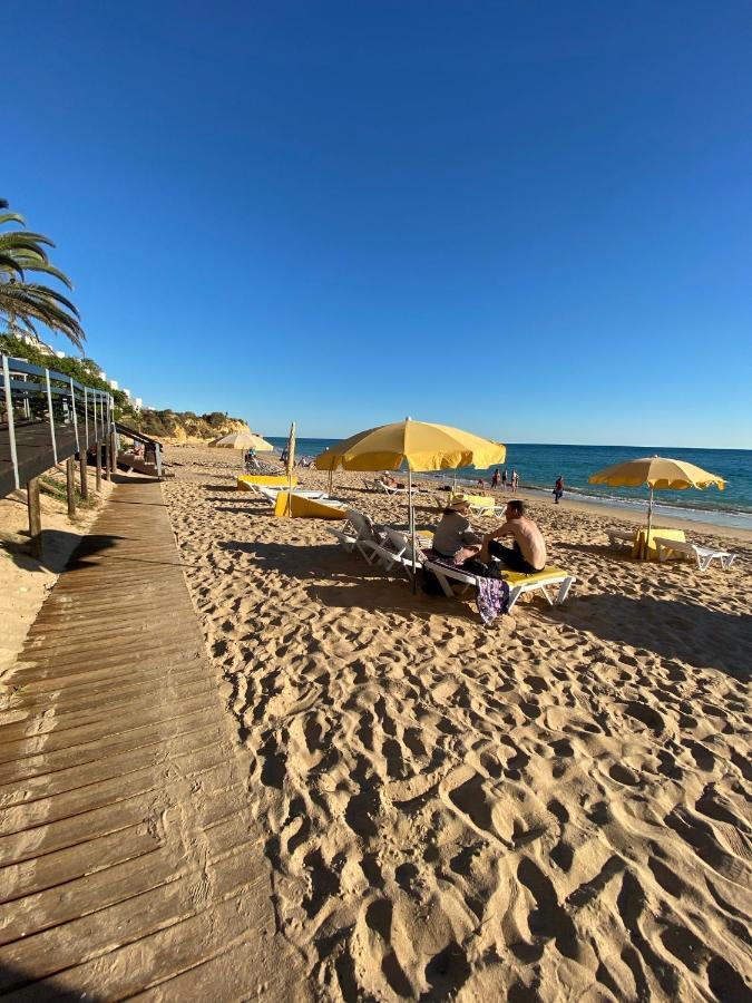 New Algarvegas Paradise Apartment Албуфейра Экстерьер фото