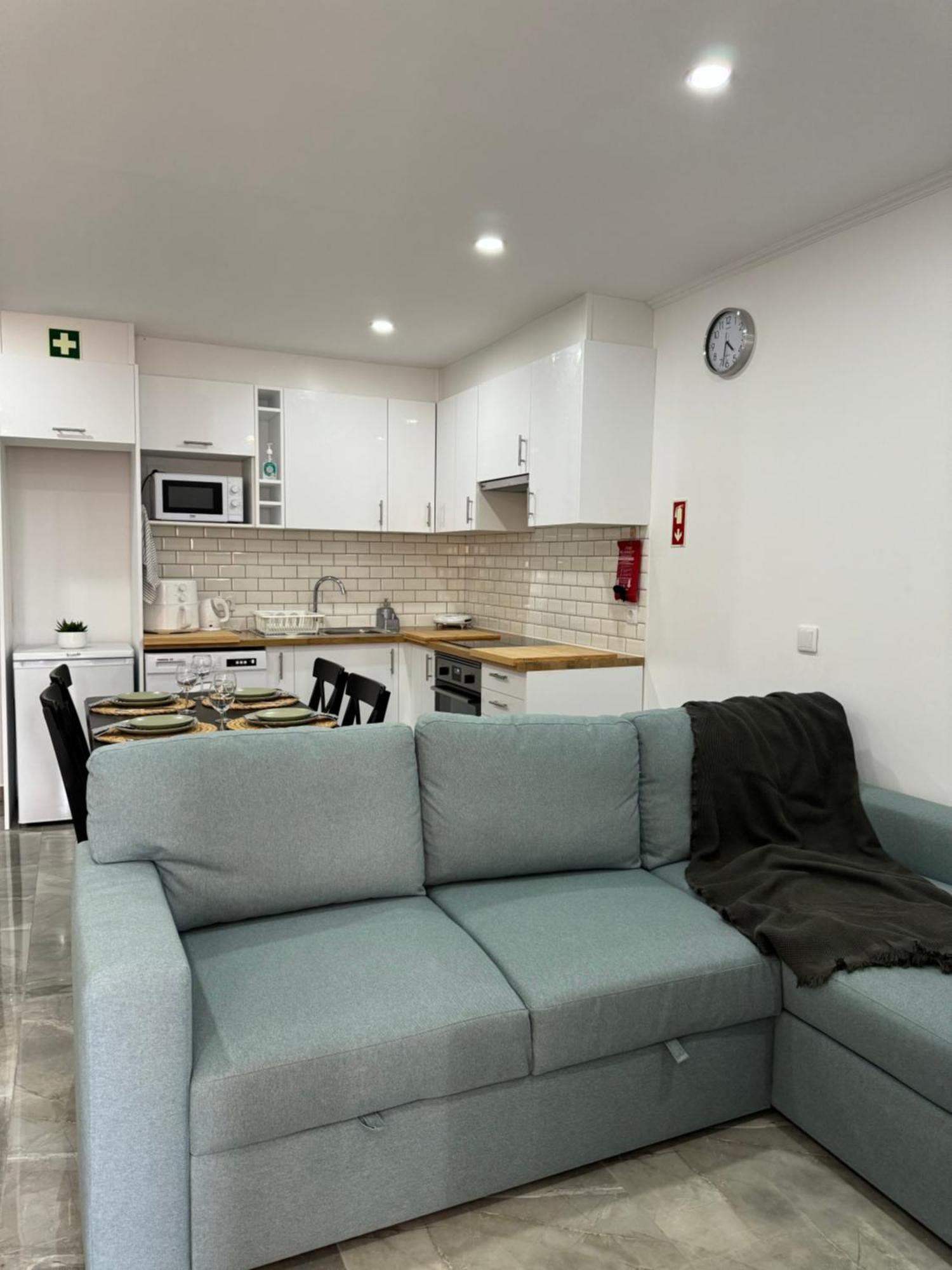 New Algarvegas Paradise Apartment Албуфейра Экстерьер фото